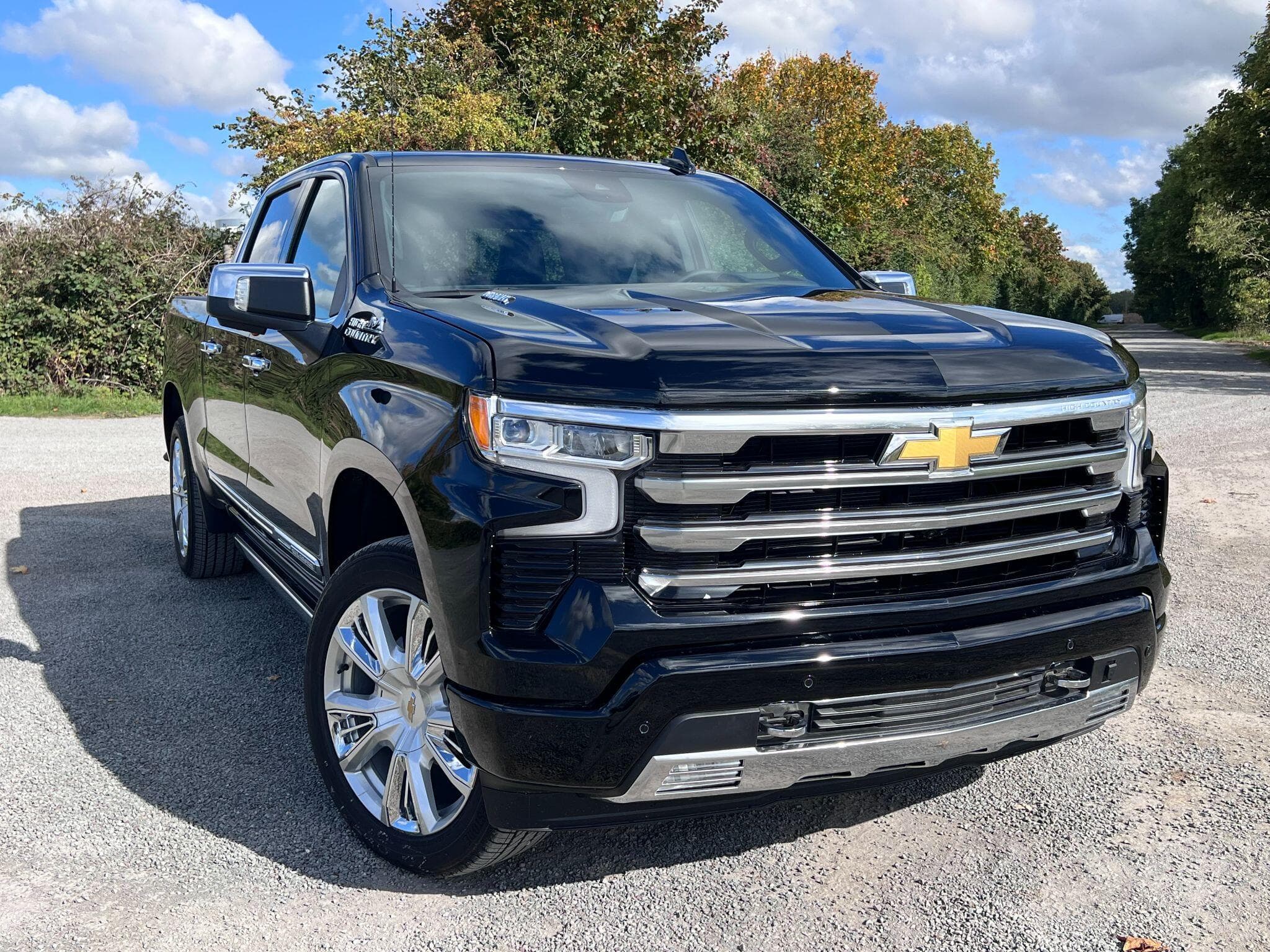 Chevrolet Silverado