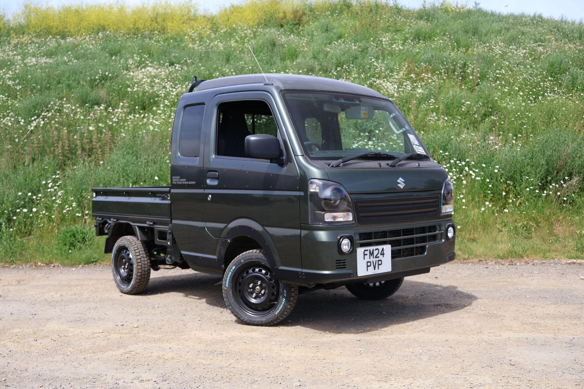 Suzuki Carry