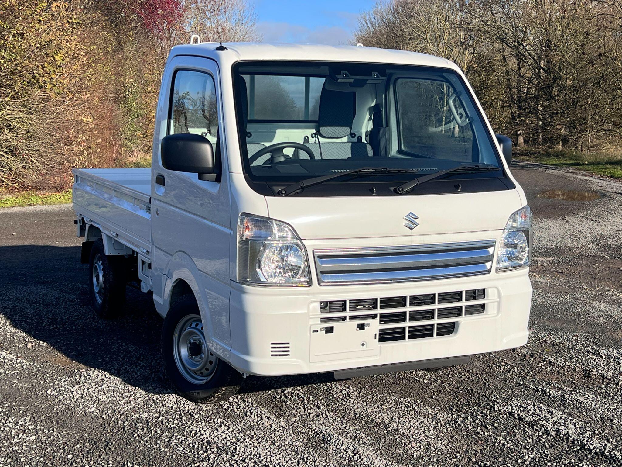 Suzuki Carry